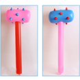 thumbnail image 3 of HLONK 2PCS Colorful PVC Inflatable Hammers Meteor Hammer Funny Hammer Toy for Kids Children (Random Color), 3 of 6