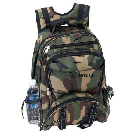 UPC 024409074806 product image for Extreme Pak LUBPSMIC Camoflauge Backpack - Small | upcitemdb.com