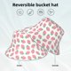 thumbnail image 2 of Balery Strawberry Sombreros para el sol para hombre y mujer, sombrero de pescador con UPF 50+, 2 of 6