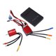 thumbnail image 3 of DEWIN Kit de Motor 2430 mecanizado CNC 2430 7200KV Motor sin escobillas 25A ESC con Tarjeta de programación ESC para Coche 1/16 1/8 RC, 3 of 5