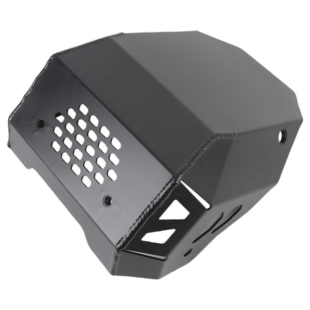 Motorcycle Engine Skid Plate, Motorcycle Lower Engine Guard Chassis Guards, Replacement for 450MT CF450MT 2024+, Engine Chassis Spoiler Guard Cover