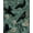 Dark Green, variant on Fishes Wallpaper Peel and Stick Blue Fish Contact Paper White Blue Floral Wallpaper Boho Waterproof Self-Adhesive Wall Covering for Bedroom Kitchen Countertop Desk Cabinets Decor 17.4" x 118"