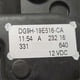 thumbnail image 3 of HVAC Heater Blend Door Actuator for Edge Mondeo MKZ DG9H-19E616-CA DG9H19E616CA, 3 of 5