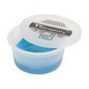 TheraPutty Plus antimicrobial exercise putty, black, 5 pound