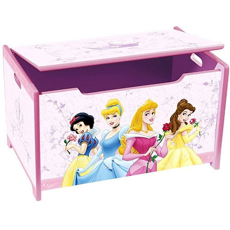 princess toy box walmart
