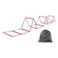 thumbnail image 3 of Lipstore Agility Ladder Balance Folded Easily Set up Grid Physical Training Equipment 10 Grids With Bag, 3 of 8