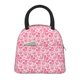 thumbnail image 1 of Fotbe pink heart Bolsa de Almuerzo con Estampado, Lonchera Aislada, Contenedor de Comida Reutilizable Tipo Cooler a Prueba de Fugas, 1 of 6