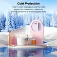 thumbnail image 5 of FOGATTI 5.1 GPM Natural Gas Tankless Water Heater Outdoor Gas Tankless Water Heater 120,000 BTU Instant Hot Water Heater, 5 of 9