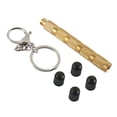 thumbnail image 1 of Speravity Inflador de neumáticos de coche dorado, herramienta de reducción de presión de aire, deflactor de neumáticos de coche, SUV de Herramientas de reparación de automóviles, 1 of 6