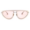 thumbnail image 4 of Dior Orange Ar Ladies Sunglasses DIORULTIME2 0OFY 56, 4 of 6