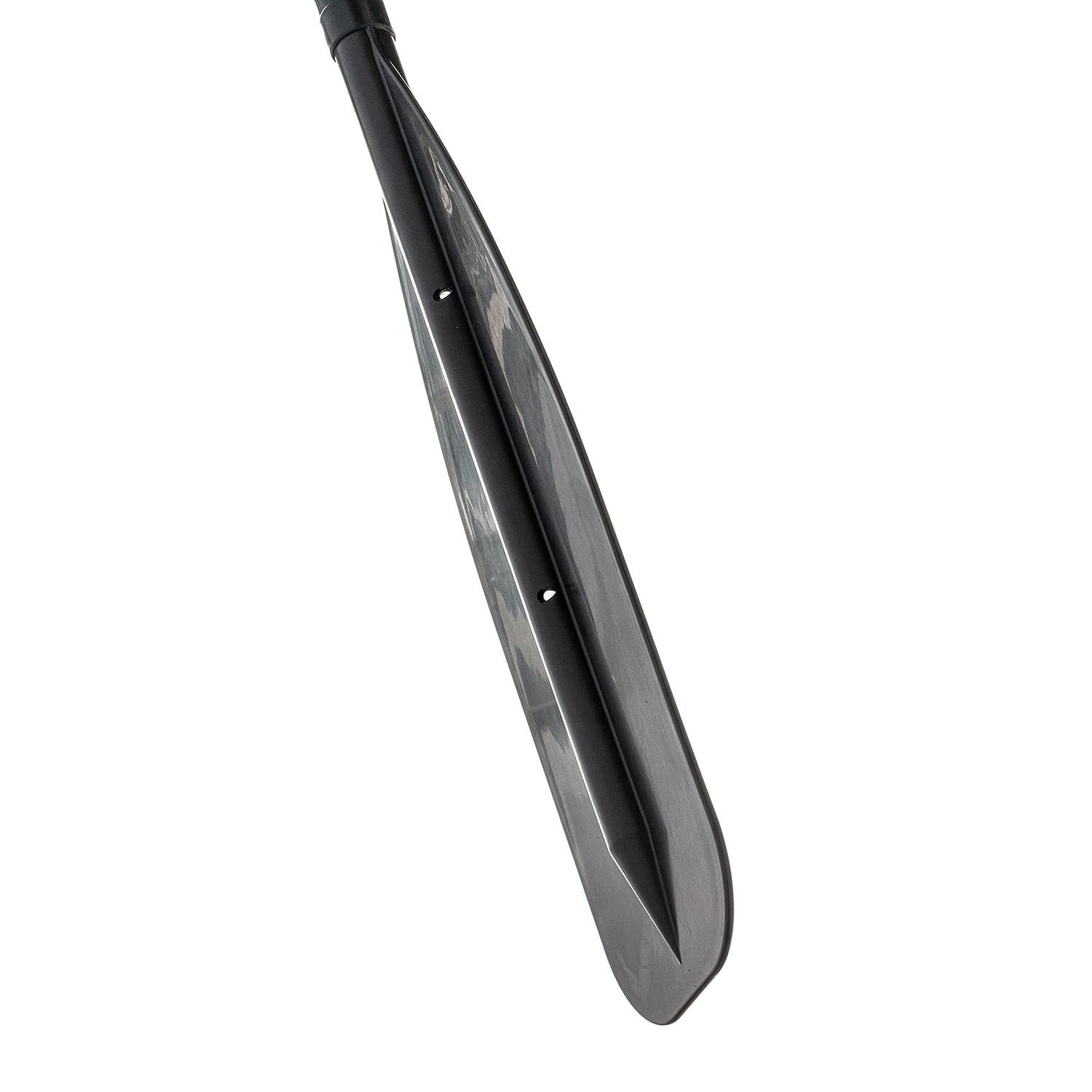 Seachoice Black Synthetic Paddle with Aluminum Shaft