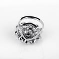 thumbnail image 2 of Three-Dimensional Layered Korean Imported Ring, 2 of 4