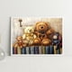 thumbnail image 4 of Cuadros Decorativos Kits de pintura de diamantes para bricolaje, juego de decoración del hogar con mosaico de oso de peluche de taladro redondo completo Ehuebsd Nuevos Originales, 4 of 7
