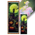 thumbnail image 1 of Hilo Algodón Ecológico Bordado Punto Cruz Con Halloween 11CT 30x90cm, 1 of 9