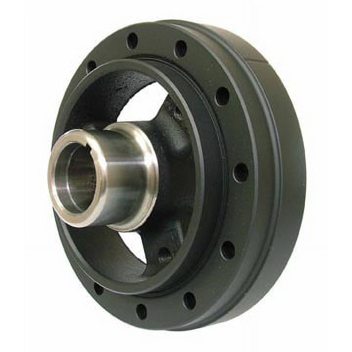 Dayco PB1105N - Engine Harmonic Balancer Fits select: 1988-1995 CHEVROLET GMT-400, 1985-2001 CHEVROLET ASTRO