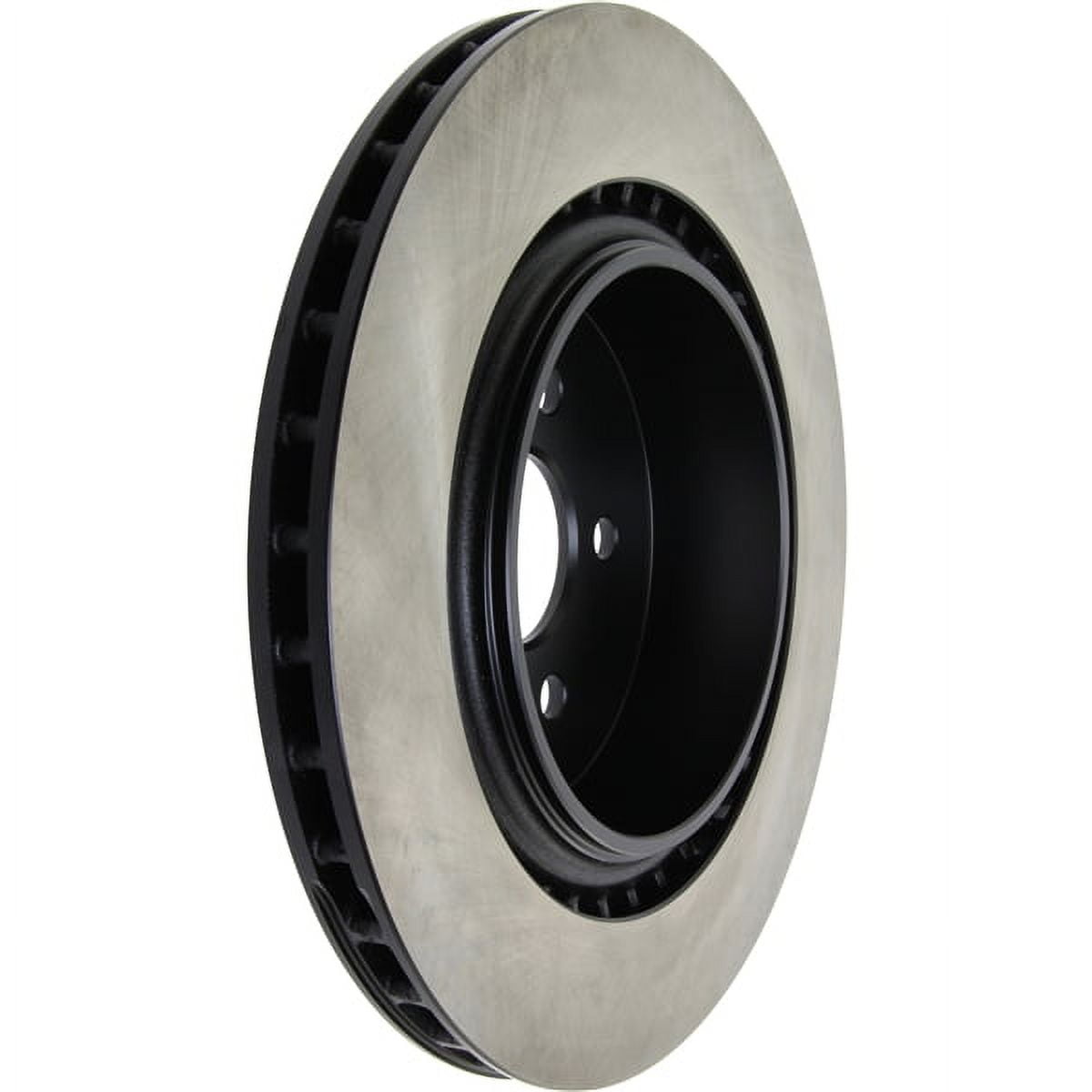 Centric Parts Disc Brake Rotor P/N:120.52002 Fits select: 2012-2021 TESLA MODEL S, 2019-2021 TESLA MODEL X