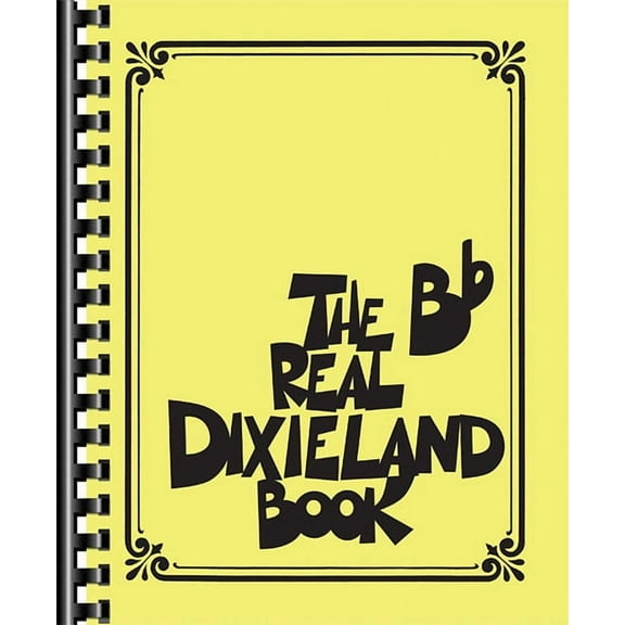 The Real Dixieland Book: BB Instruments, (Paperback)