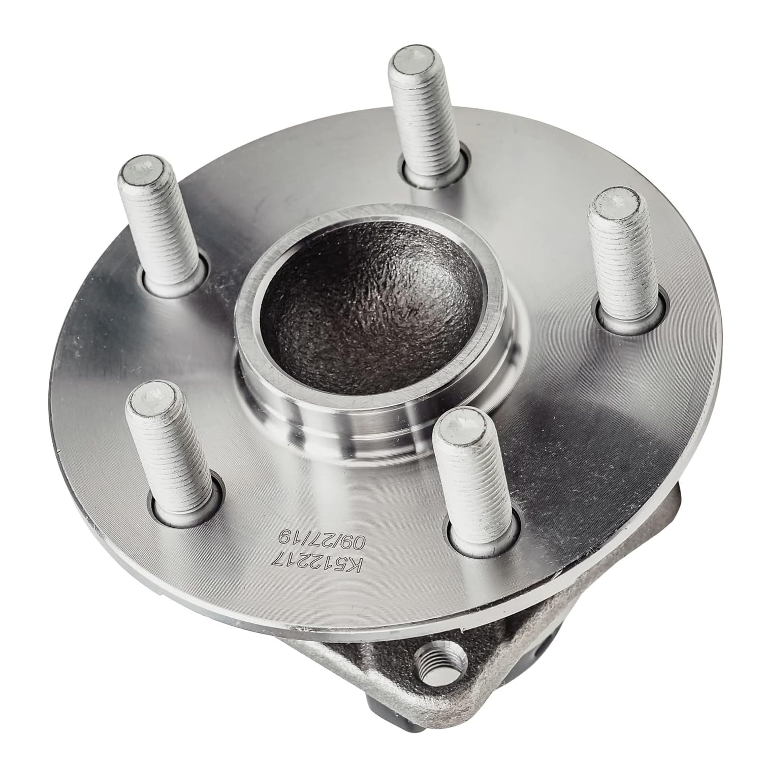 Detroit Axle - Rear Wheel Bearing Hubs for 2003-08 Toyota Corolla Matrix Pontiac Vibe, 04-09 Prius, 05-10 Scion tC, 00-05 Celica, Bearing Hubs Replacement Wheel Bearing and Hubs Set