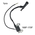 thumbnail image 1 of Generator for Ignition Coil is Suitable For 168F-170F 2/3KW Chain Saw, 1 of 10