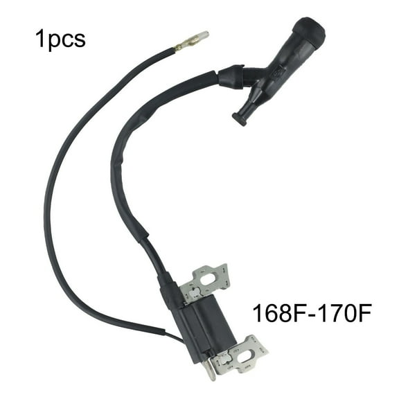 Ignition Coil 168/170 188/190 For 168F-170F 2/3KW Gasoline Chain Saw Generator Ignition Coil Gasoline Engine Accessories
