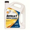 Shell Oil 550019913 550019913; Rotella T 15W40 Cj4 Gallon (Pack Of 3)