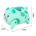thumbnail image 3 of Kids Toys under $5 Fufafayo Electric Walking Pig Cute Leash Pig Toy Interactive Toy with Music Christmas Birthday Gifts for Ages 2 3 4 5 Kids Toddlers Gift, 3 of 7