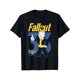 thumbnail image 2 of Ripple Junction x Fallout TV Series 33 Vault Boy Pose T-Shirt Soft and breathable for all seasons and a good fit Comfortable leisure sports Halloween Christmas gift Tee For Adult, Men, Women, Teen, T, 2 of 7