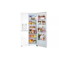thumbnail image 2 of LG LRSXS2706W 27 cu SIDE BY SIDE FREESTANDING REFRIGERATOR W ICE MAKER-WHITE, 2 of 5