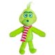 thumbnail image 1 of Juguete de peluche Grinch, animal de peluche Grinch navideño de 12,6 pulgadas, regalos de muñecos de peluche para cumpleaños de niños, Año Nuevo (grinch con bufanda), 1 of 5