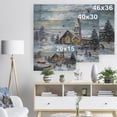 thumbnail image 5 of Design Art - Christmas worship, Parents Pray, Children Play, 5 of 5