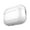 Clear, variant on Joernso Earphone Case Transparent Shockproof Anti-fall Anti-scratch Anti-fingerprint Protective TPU Wireless Bluetooth-compatible Earbuds Cover Protector for Airpods Pro 2