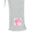 thumbnail image 4 of Barbie Baby Girls Long Sleeve Collared Tunic and Leggings Set, 2-Piece, Sizes 0/3M-24M, 4 of 9