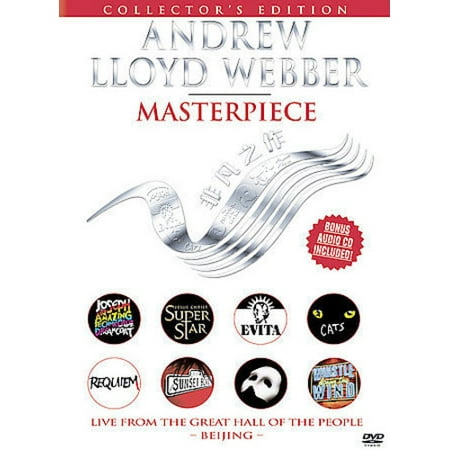 BEST OF ANDREW LLOYD WEBBER - LIVE IN CHINA (Weber Q2200 Best Price)