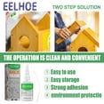 thumbnail image 1 of 3pcs Multi-Functional Bonding Glue Repair Tile Leather Wood Repair Manual Diy Quick Drying Adhesive, 1 of 5
