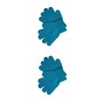 thumbnail image 3 of Yuarrent Guantes de invierno para niños Equipo deportivo unisex para niños Protector de manos cómodo Actividades al aire libre Suministros para el lago azul 2piezas Yuarrent CBP207133, 3 of 5