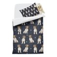 thumbnail image 2 of Jack Russell Terrier Duvet Cover and Pillowcase Set for Single Bedding, Bedroom Accessories for Kids Teens, 2 of 5