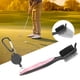 thumbnail image 1 of Limpiador de Palos de Golf ANGGREK Cepillo Multifuncional Cerdas Dobles de Acero de Nailon 8 Colores, 1 of 8