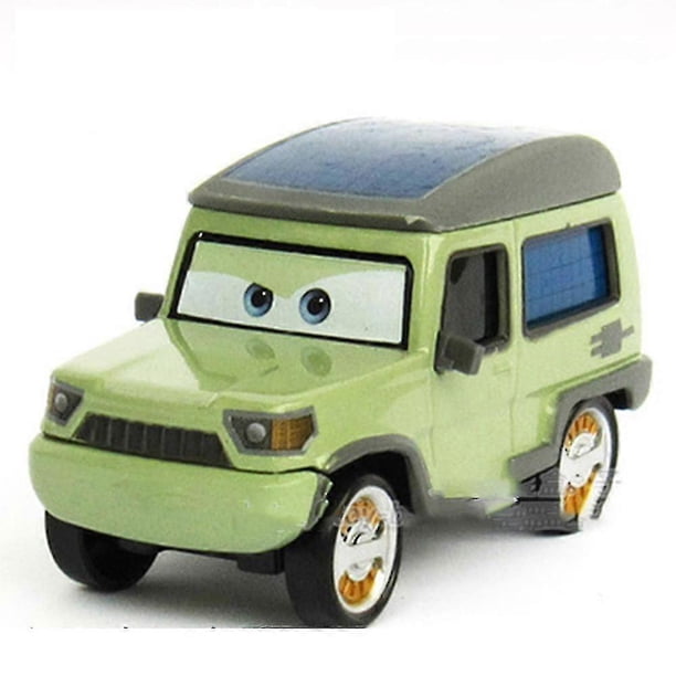 Movie Cars Toys Mcqueen Chick Hicks Mater Toy Car Collectible Model Vehical Birthday Car Toys For Kids & Movie Fans Ages 3 Years Up