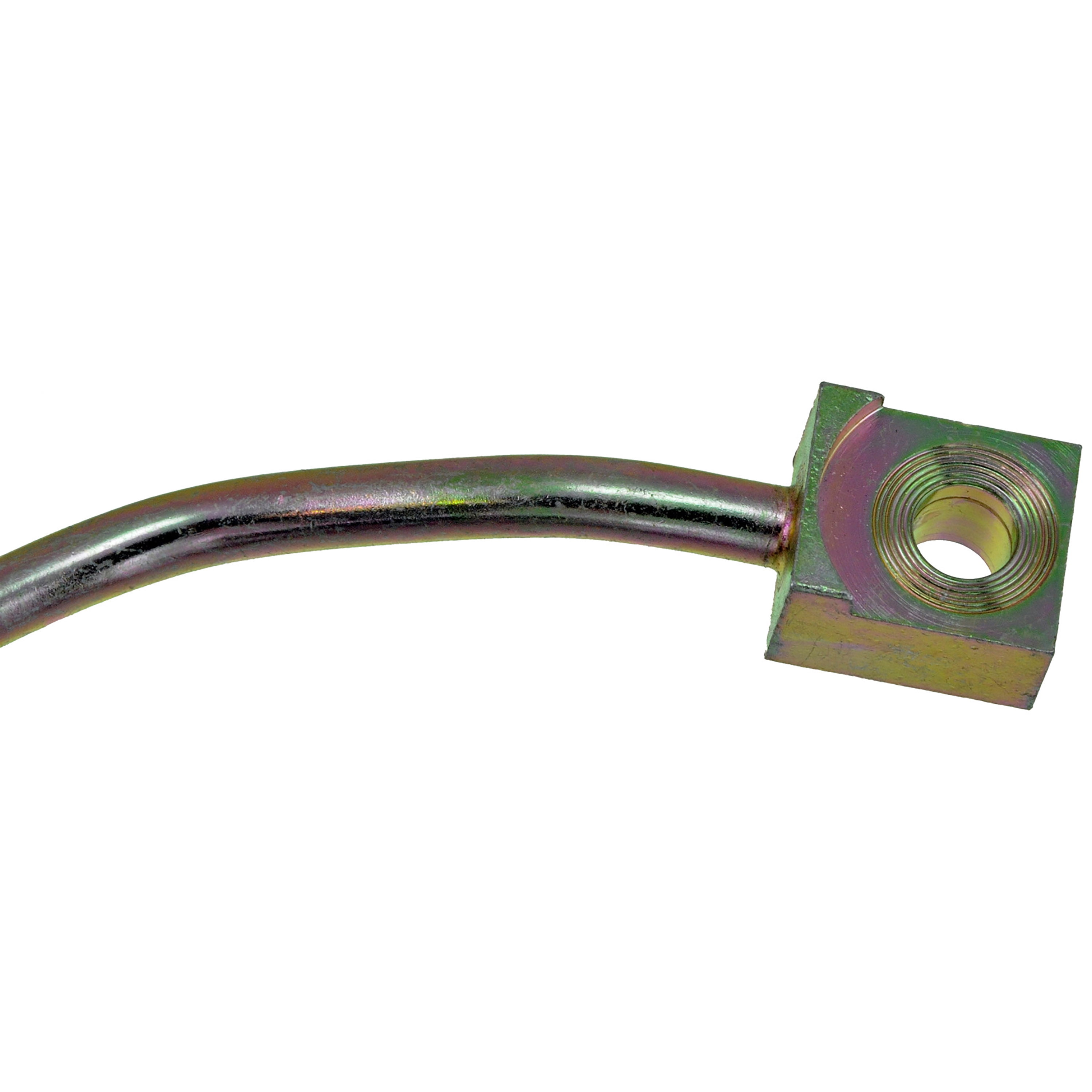 Dorman H38579 Front Driver Side Brake Hydraulic Hose for Specific Ford Models Fits select: 1987-1989 FORD AEROSTAR