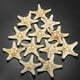 thumbnail image 2 of 12 estrellas de mar anudadas de 5 a 7 cm, decoración artesanal para exhibición de bodas en la playa, 2 of 4