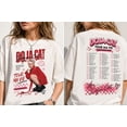 thumbnail image 3 of Vintage Style Doja Cat Tour Ma Vie 2026 World Tour Graphic T-Shirt Y2K Concert Merch, 3 of 4