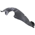thumbnail image 4 of For Chrysler PT Cruiser 2001 02 03 04 2005 Fender Liner Passenger Side | Front | CAPA Certified | ABS Plastic | Base/Touring | Replacement For CH1249119, CH1249119C | 4724528AD, 4 of 8