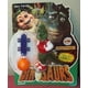 thumbnail image 1 of Figura de acción de dinosaurios Robbie Sinclair Kimougha 885318940824, 1 of 1