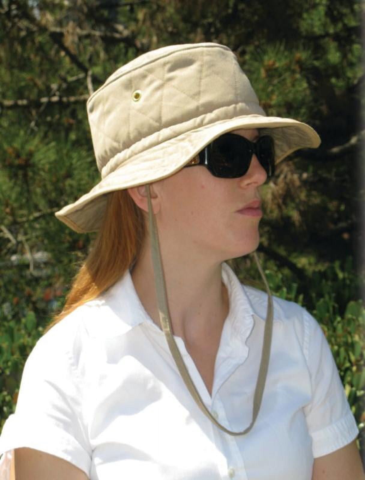 HyperKewl Evaporative Cooling Baseball Cap - No Gel, Lightweight Cooling Hat, Adjustable Fit