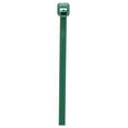 thumbnail image 1 of Attache-câble, Standard, 14.5 Po., Vert, PK100, 1 of 3