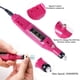 thumbnail image 3 of Máquina de taladro profesional para uñas eléctrica para manicura, limas de uñas, brocas, herramientas de juego de cortadoras de fresado, Gel eliminador de esmalte, 3 of 4