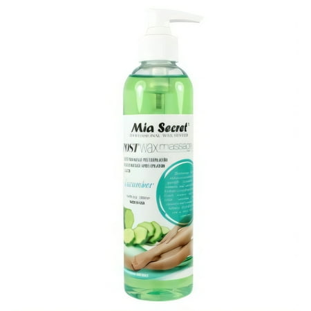 Mia Secret Post Wax Massage Oil