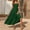 #3Boho Dress_Green, variant on Linen Sundresses for Women 2025 Summer Loose Fit Baggy Boho Dressy Dresses Sleeveless Tank Maxi Dress Trendy Loose Beach Dress Going Out Holiday Sun-Dress