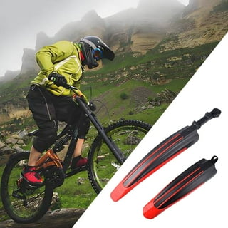 Garde-boue Avant Et Arrière En Plastique PP5 Pour VTT Accessoire De Cyclisme Tete De Mort 98563837