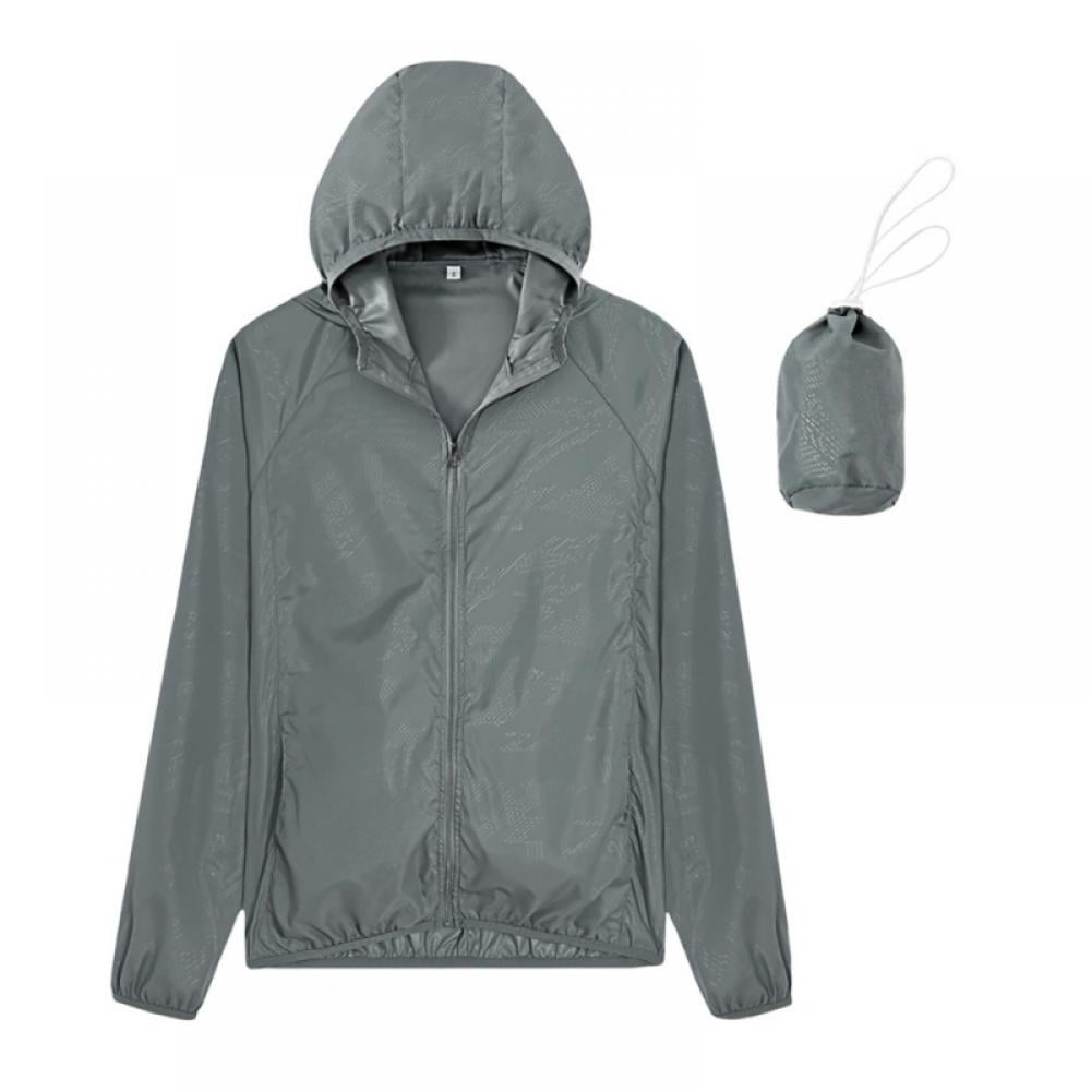 UPF 50+ UV Sun Protection Women's Clothing Zip Up Hoodie Long Sleeve